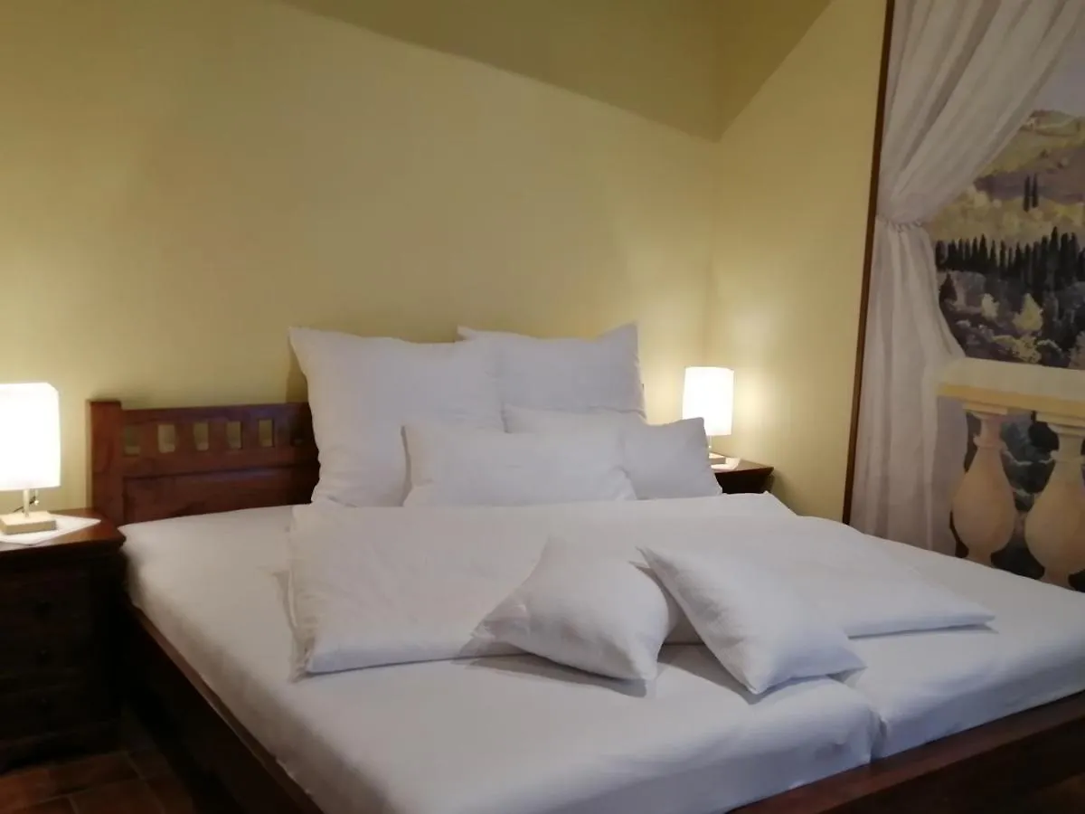 Tenuta Seripa Sassetta Casa di campagna