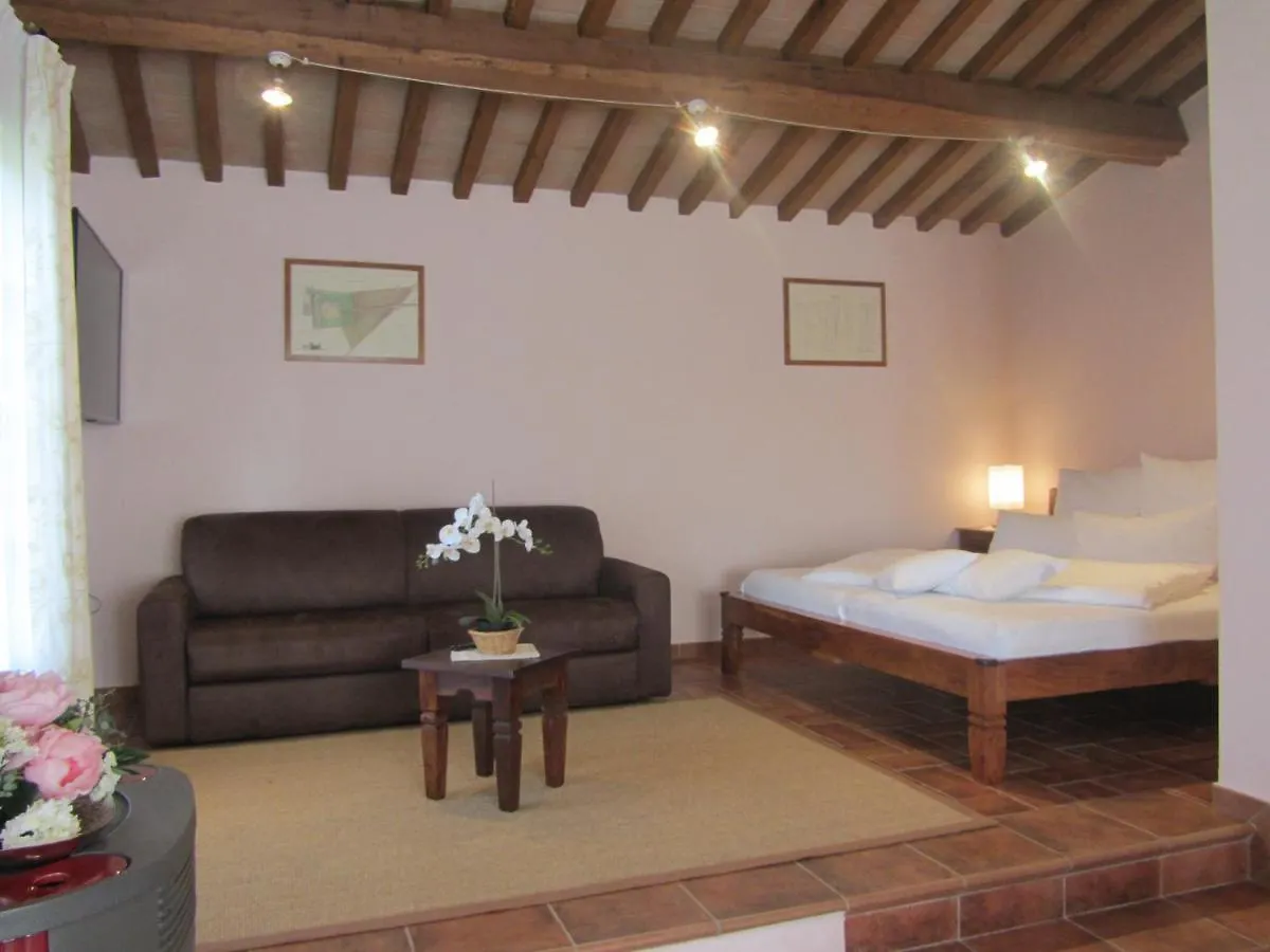Casa rural Tenuta Seripa Sassetta
