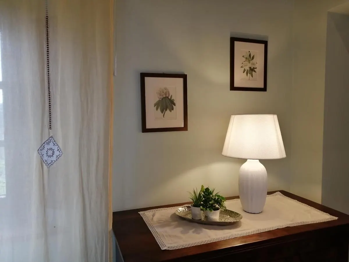 Casa di campagna Tenuta Seripa Sassetta Italia