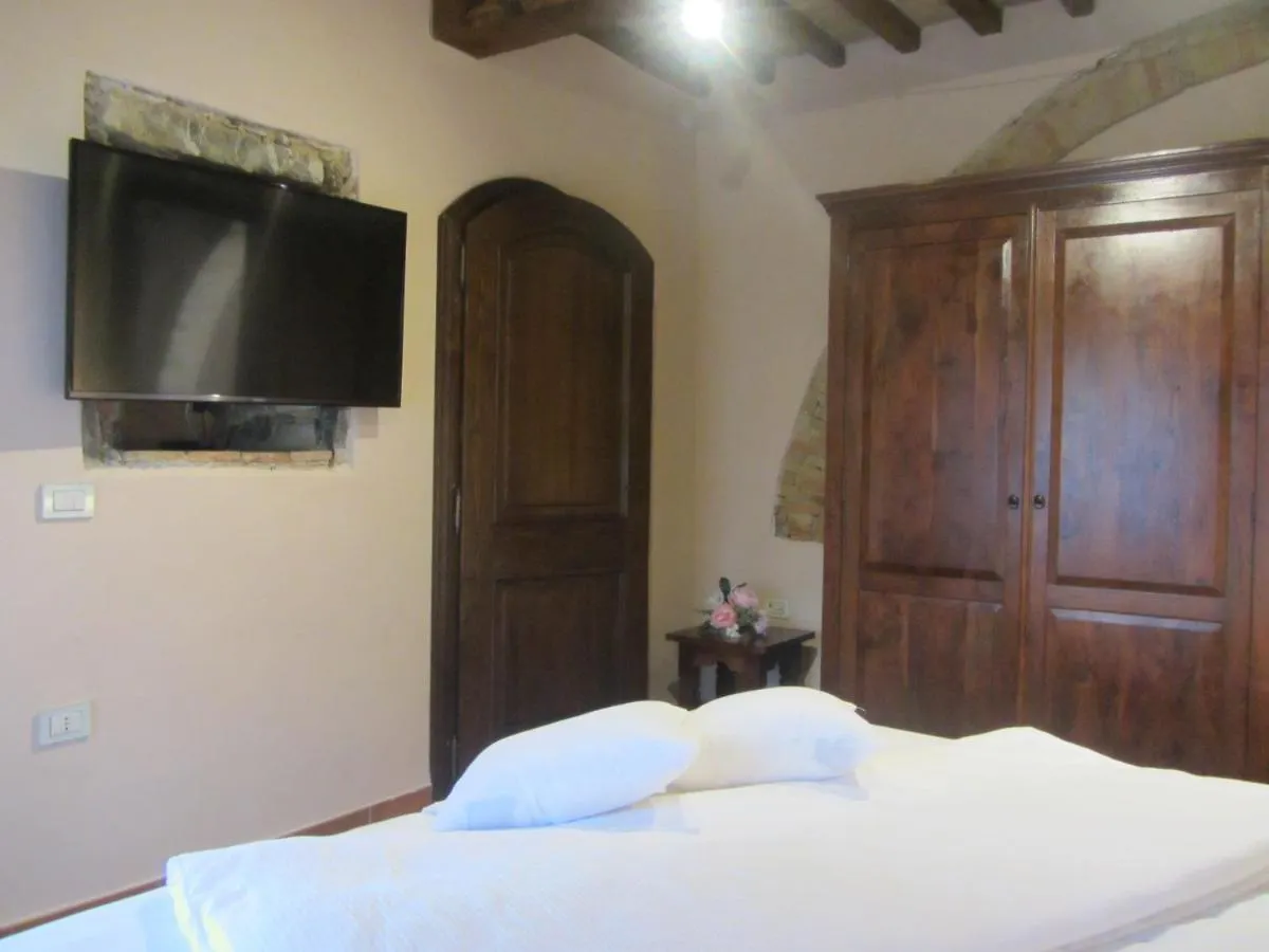 Tenuta Seripa Sassetta Casa di campagna