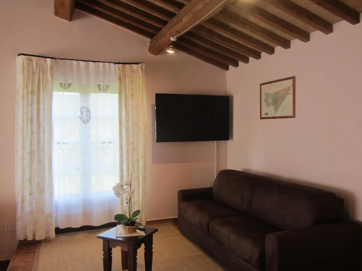 Tenuta Seripa Sassetta Casa rural