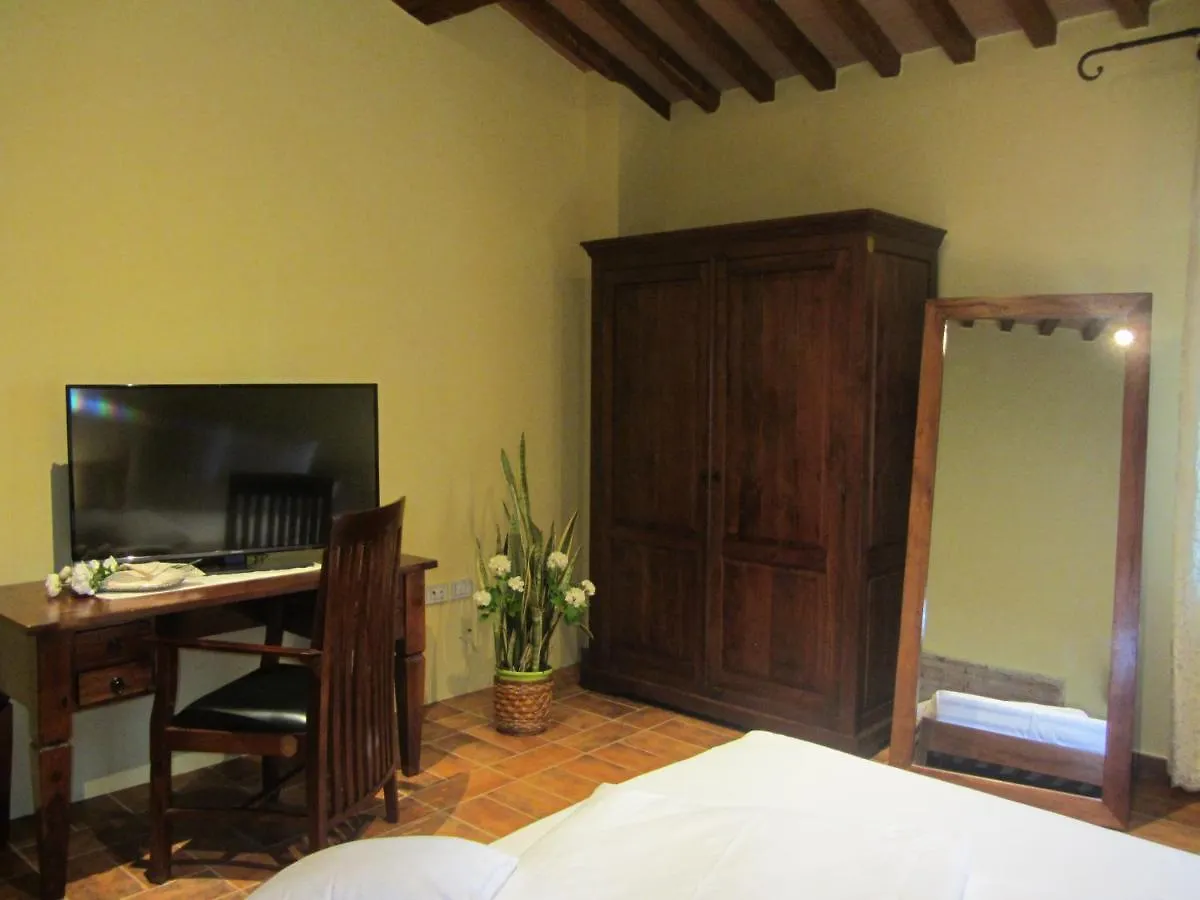 Casa di campagna Tenuta Seripa Sassetta Italia