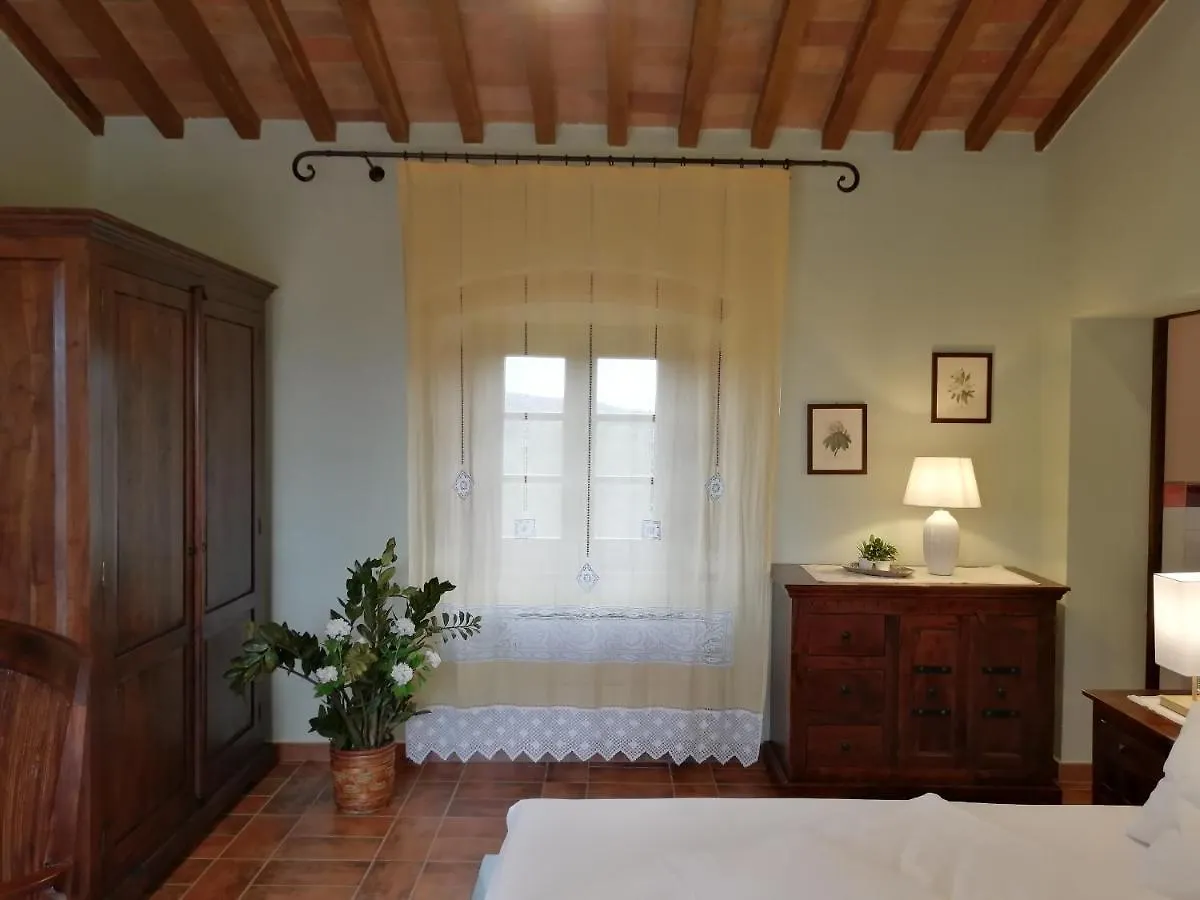 Casa di campagna Tenuta Seripa Sassetta
