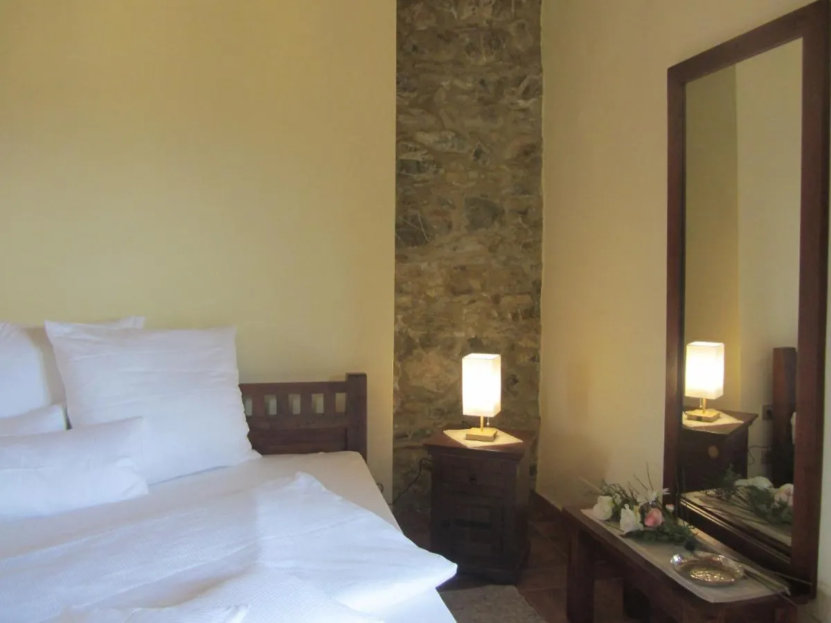 Casa di campagna Tenuta Seripa Sassetta