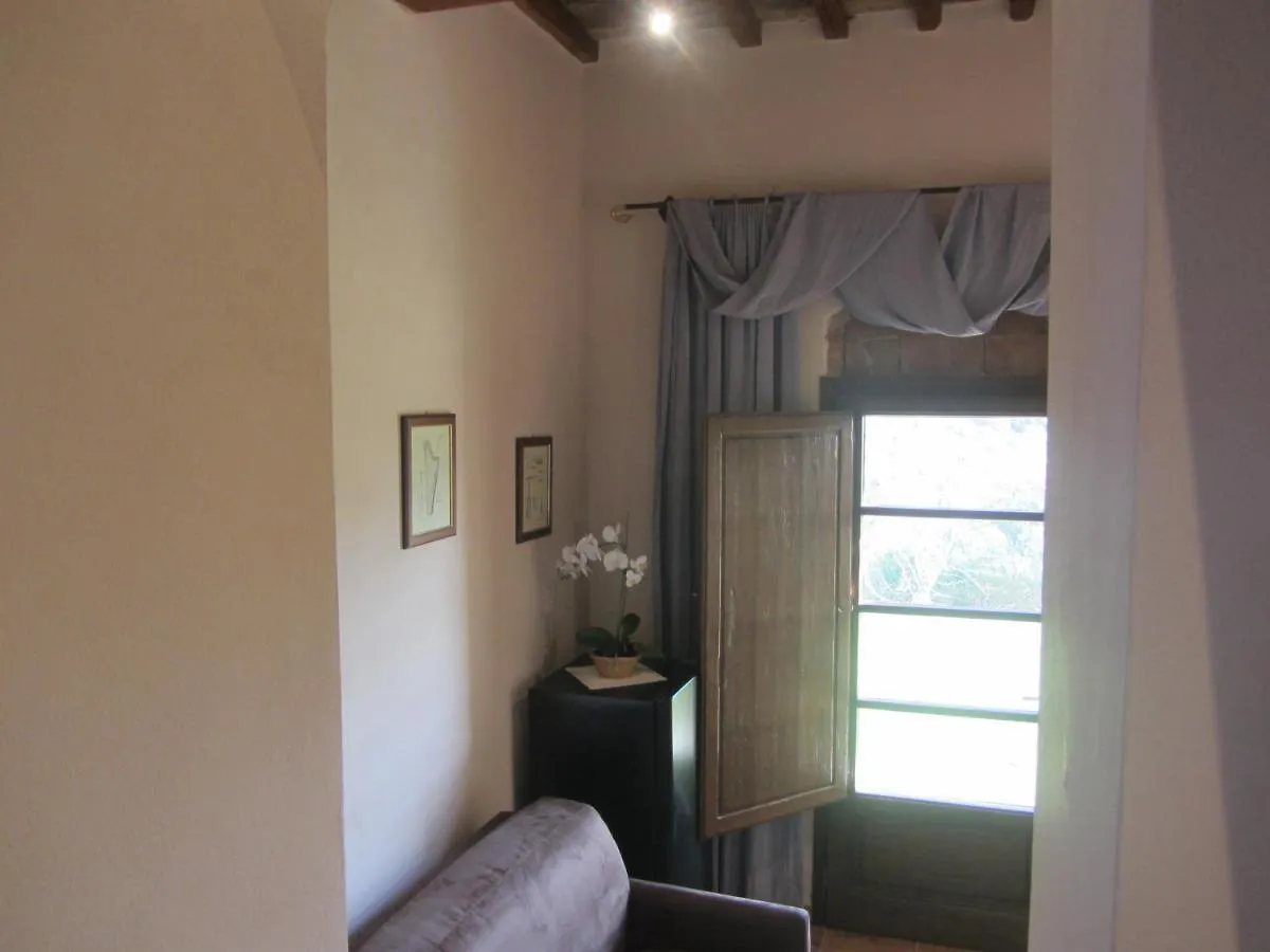 Lantställe Tenuta Seripa Sassetta