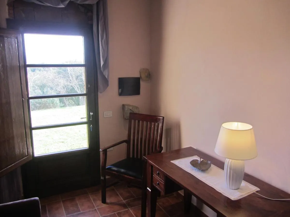 Tenuta Seripa Sassetta Casa di campagna