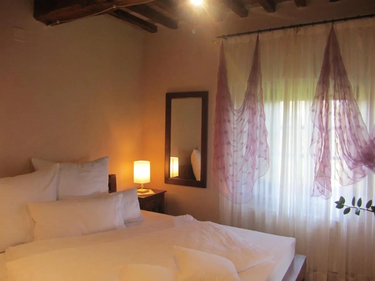 Casa di campagna Tenuta Seripa Sassetta
