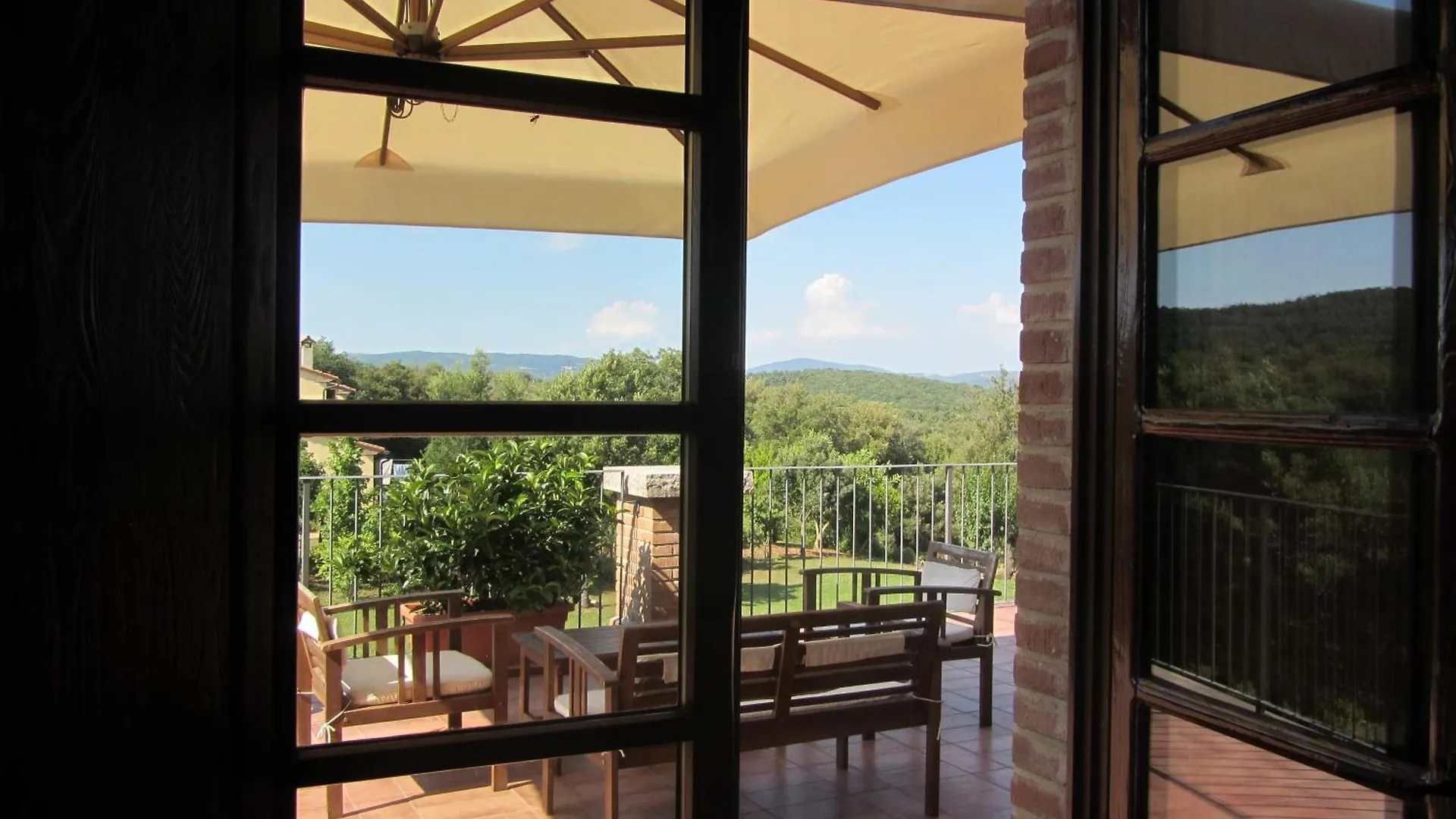 Tenuta Seripa Sassetta Casa di campagna