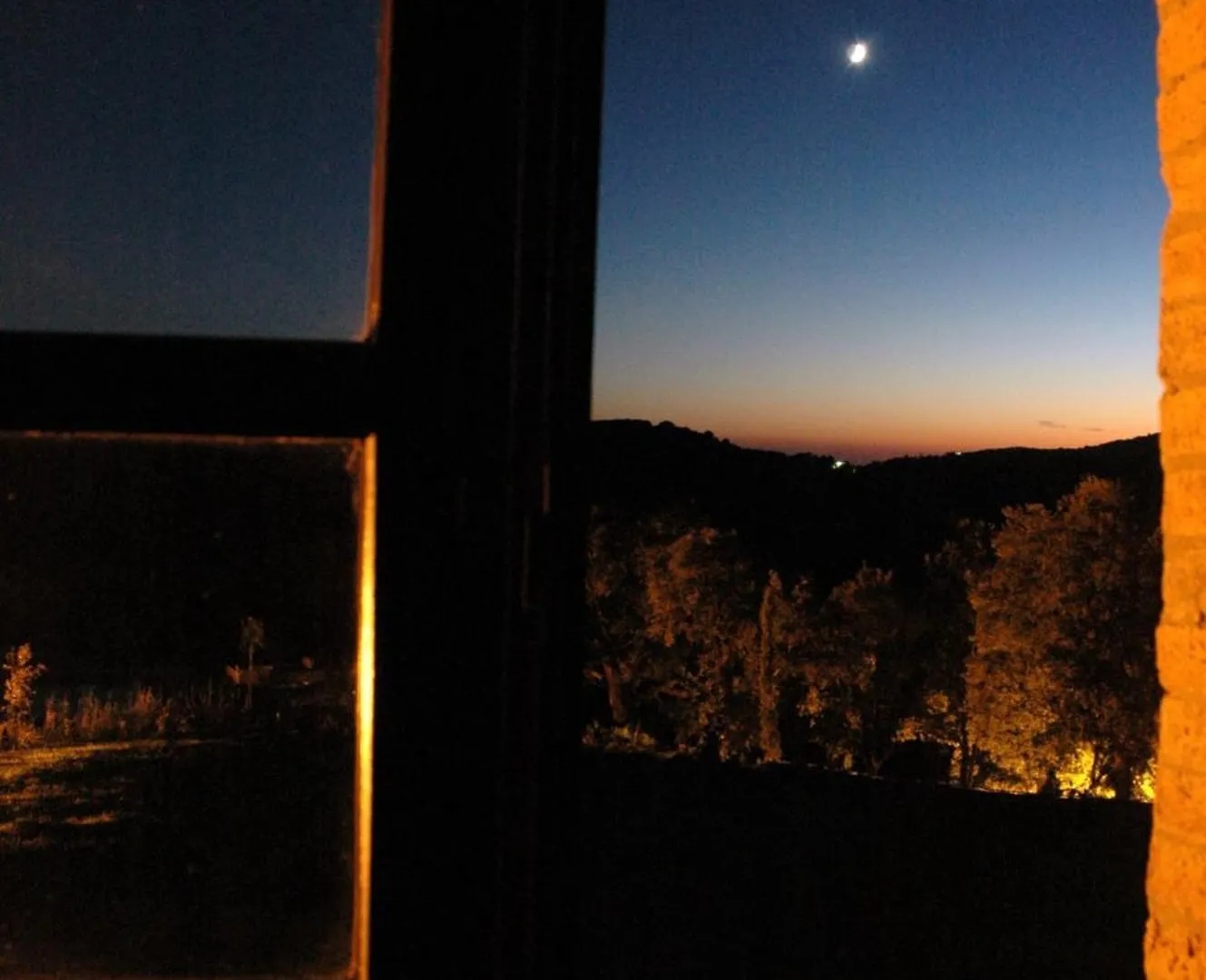 Casa di campagna Tenuta Seripa Sassetta