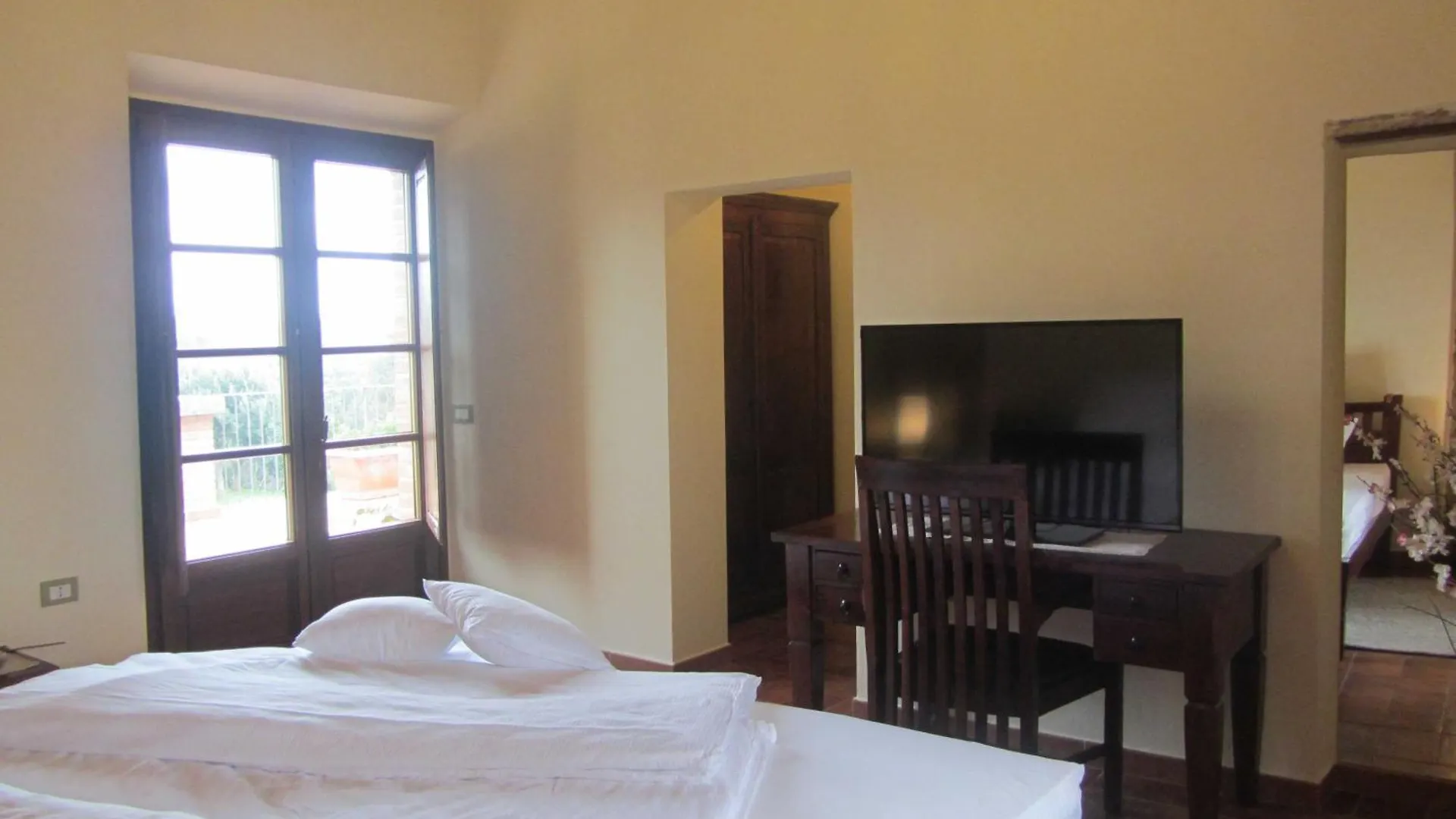 Casa di campagna Tenuta Seripa Sassetta