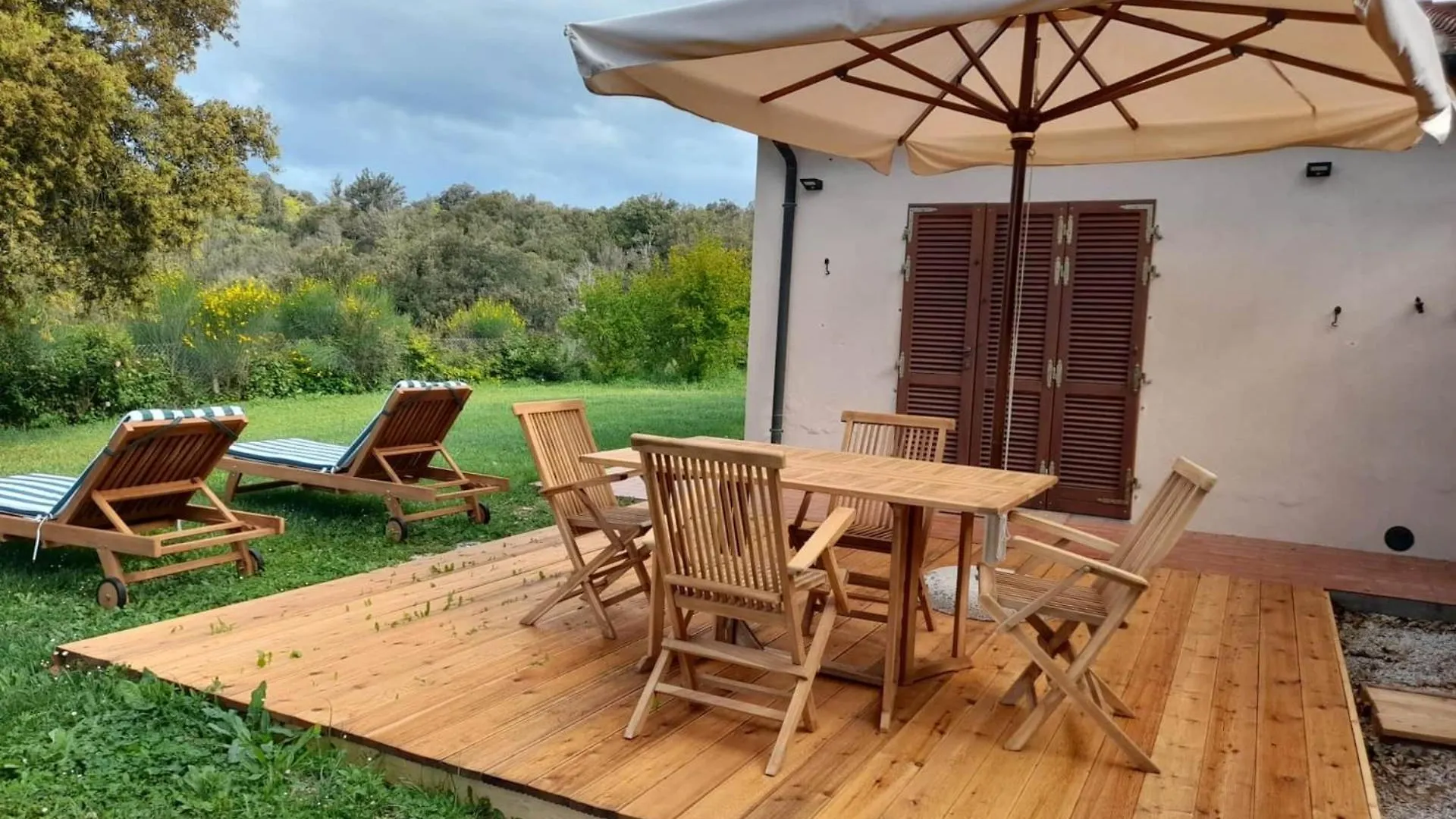 Tenuta Seripa Sassetta Casa rural