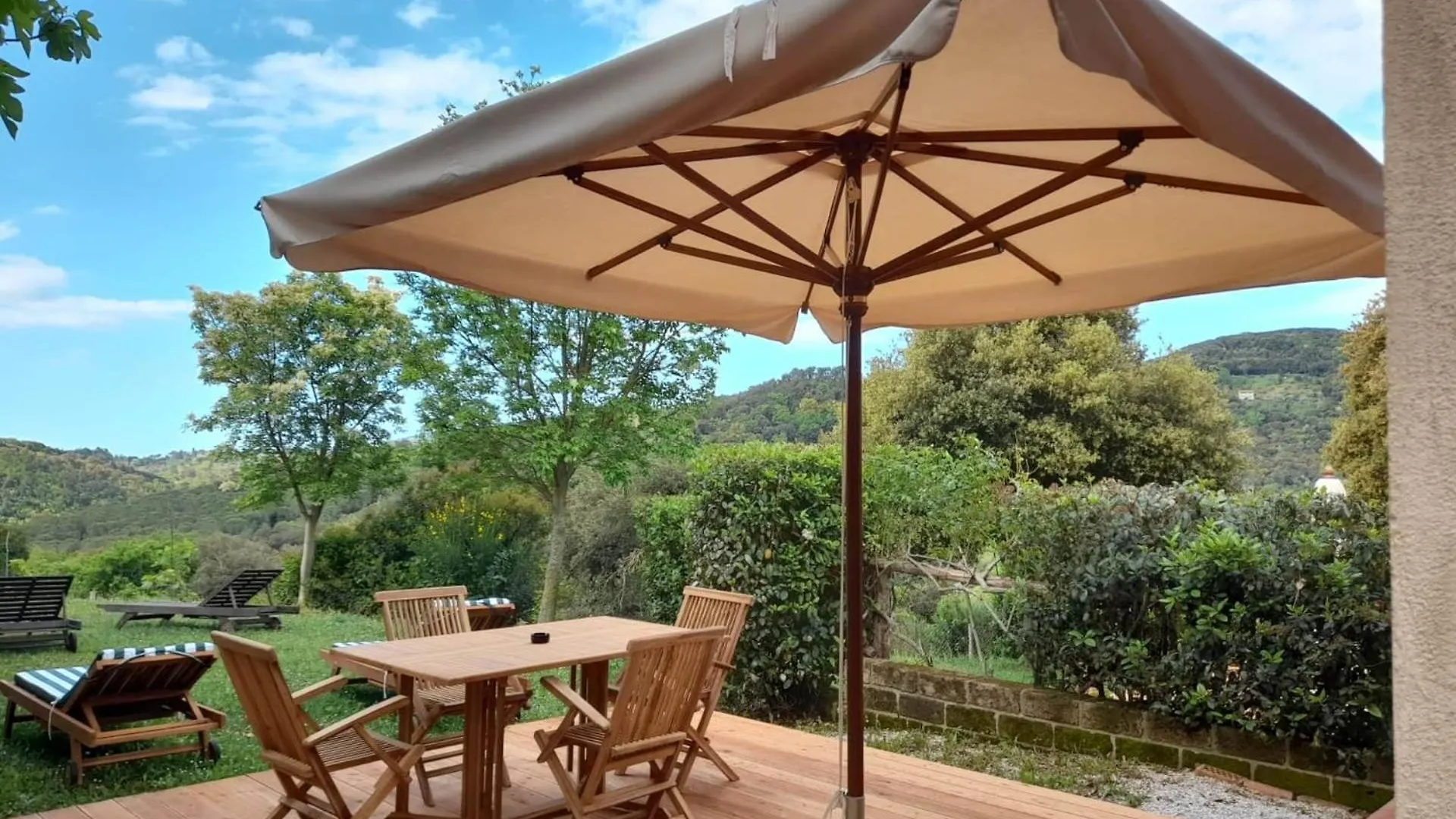 Tenuta Seripa Sassetta Casa di campagna