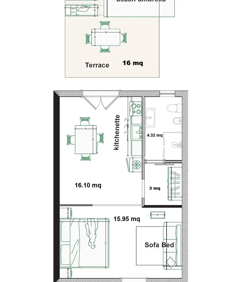 Casa di campagna Tenuta Seripa Sassetta