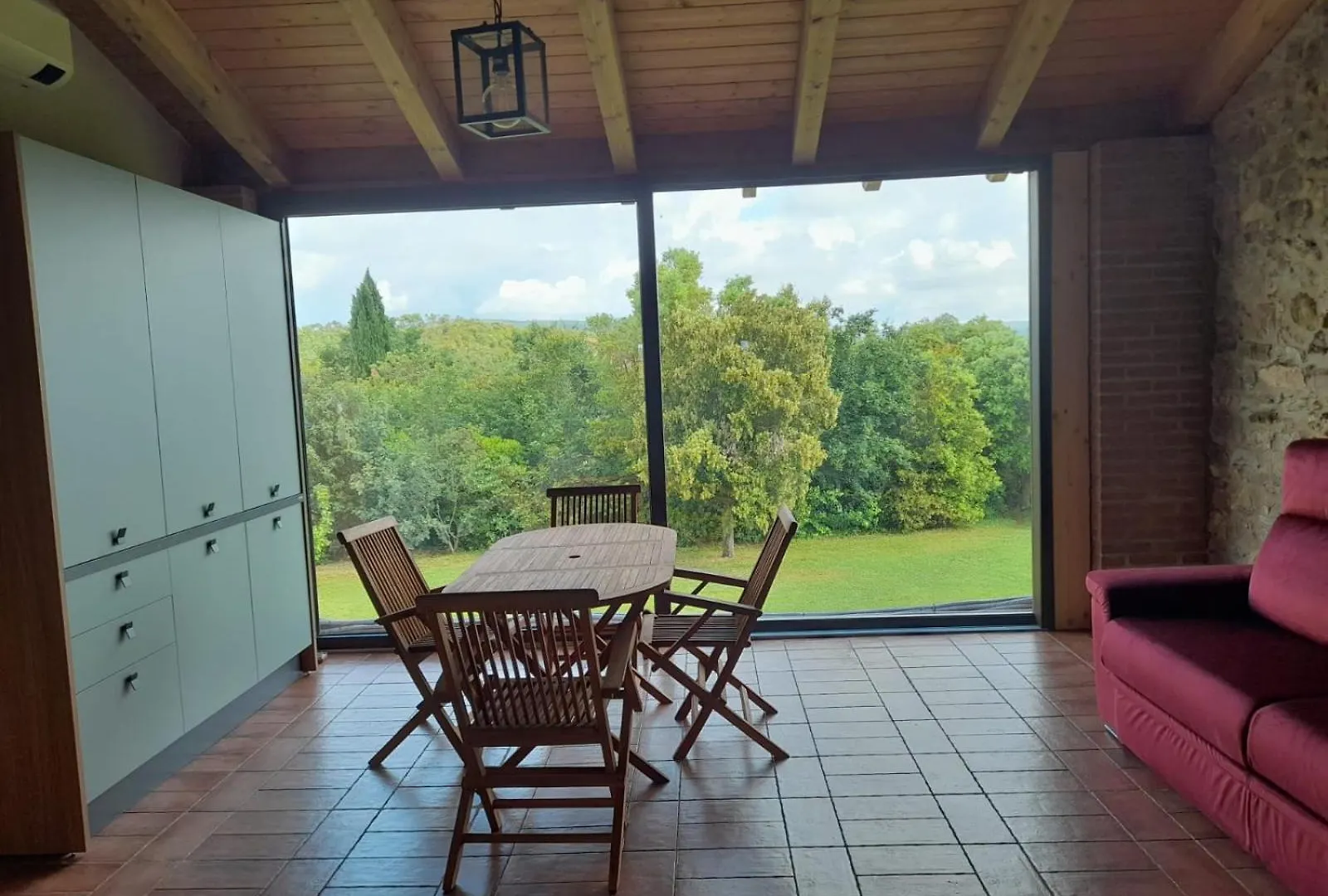 Casa di campagna Tenuta Seripa Sassetta Italia