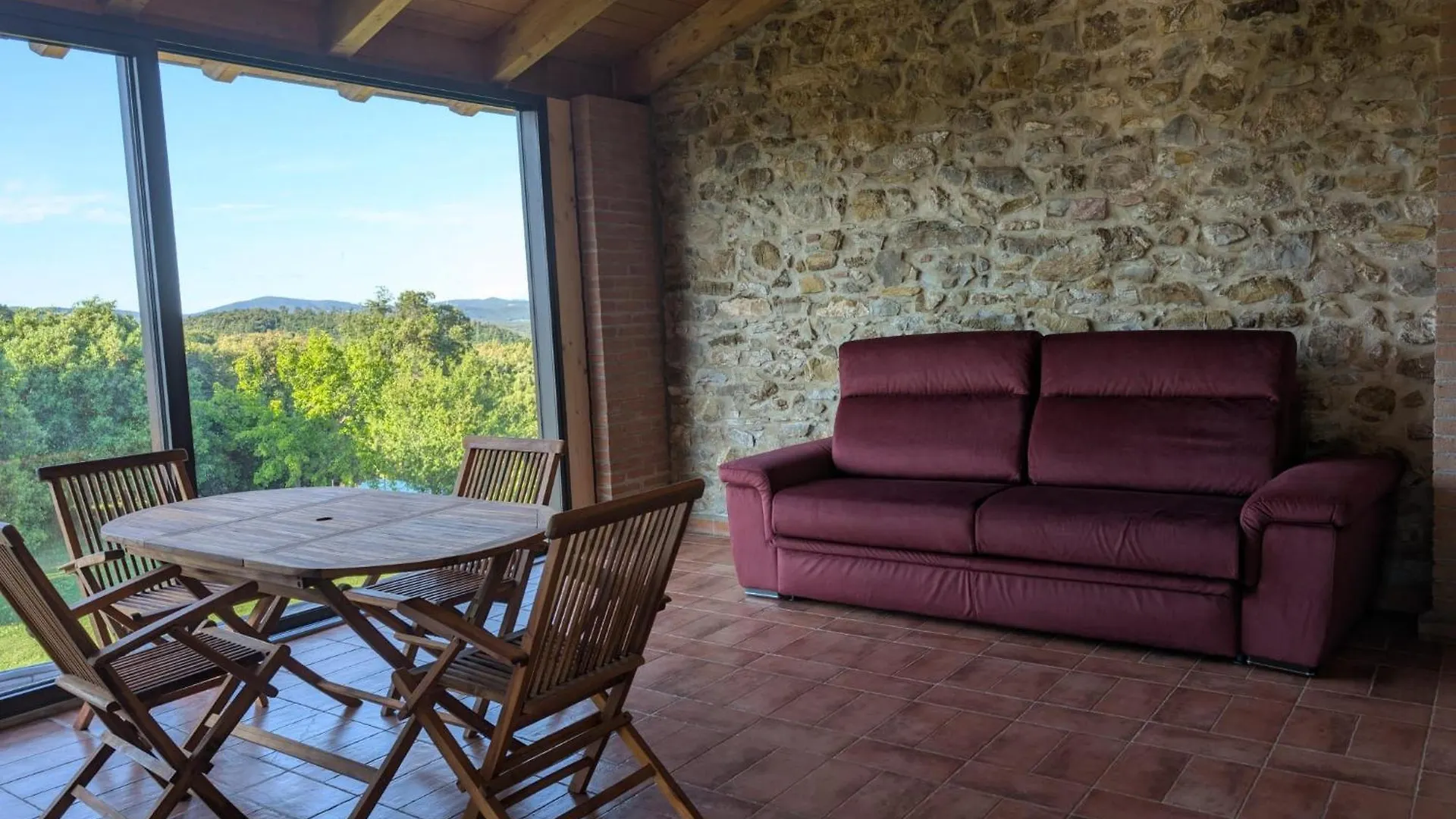 Casa di campagna Tenuta Seripa Sassetta