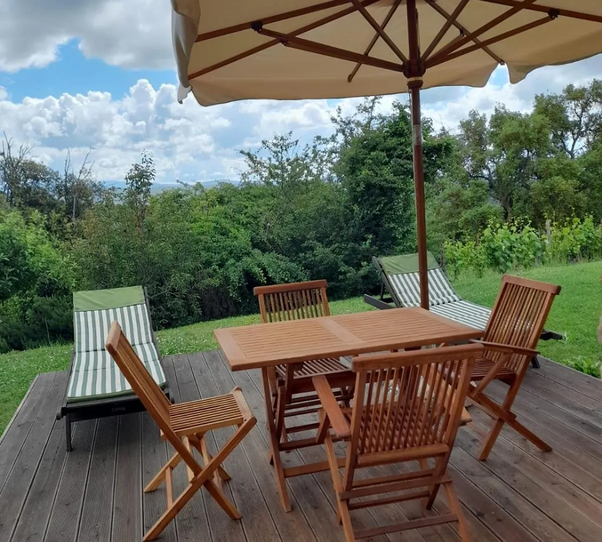 Casa rural Tenuta Seripa Sassetta Italia