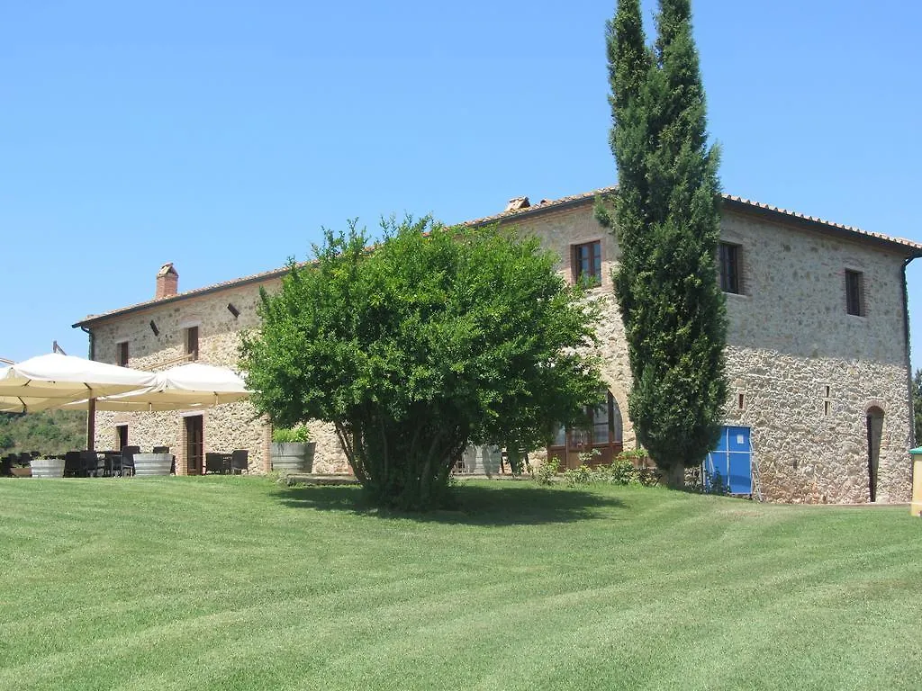 Casa di campagna Tenuta Seripa Sassetta