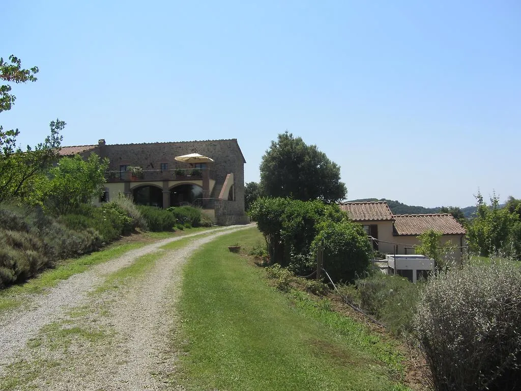 Tenuta Seripa Sassetta Casa di campagna