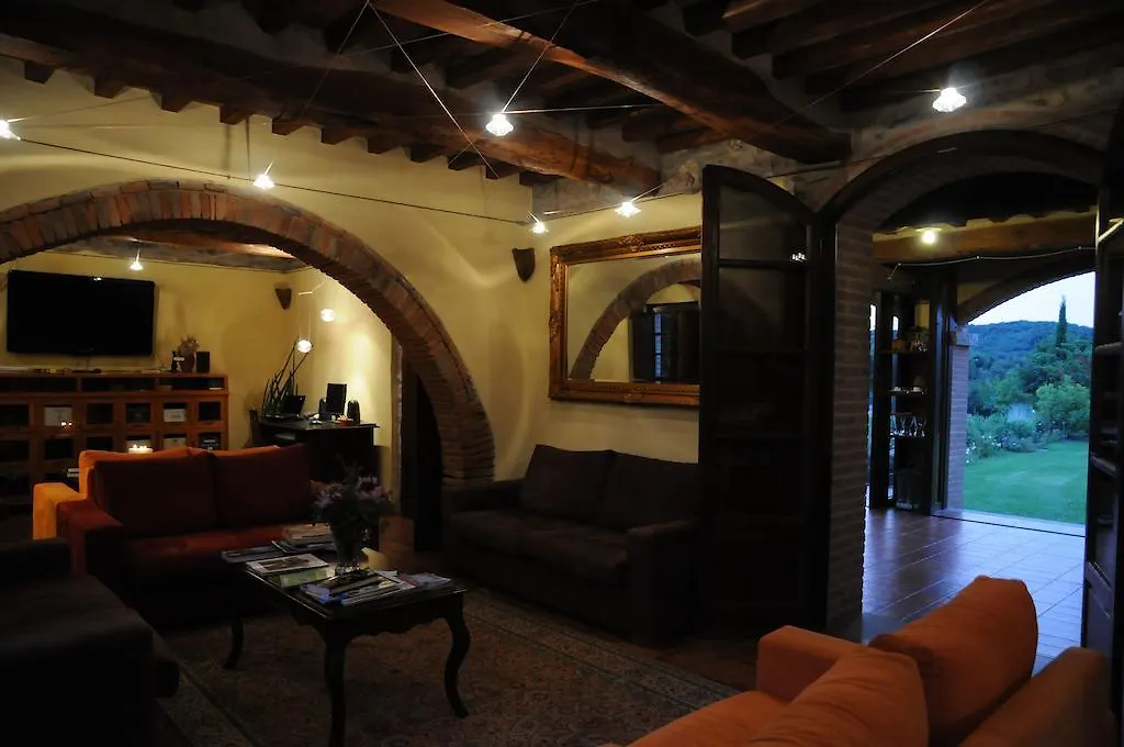 Tenuta Seripa Sassetta Casa rural