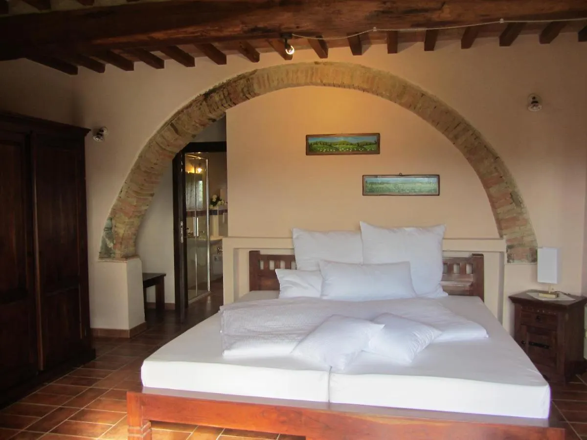 Tenuta Seripa Sassetta Landsted