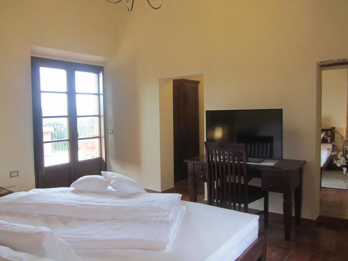 Tenuta Seripa Sassetta Landsted