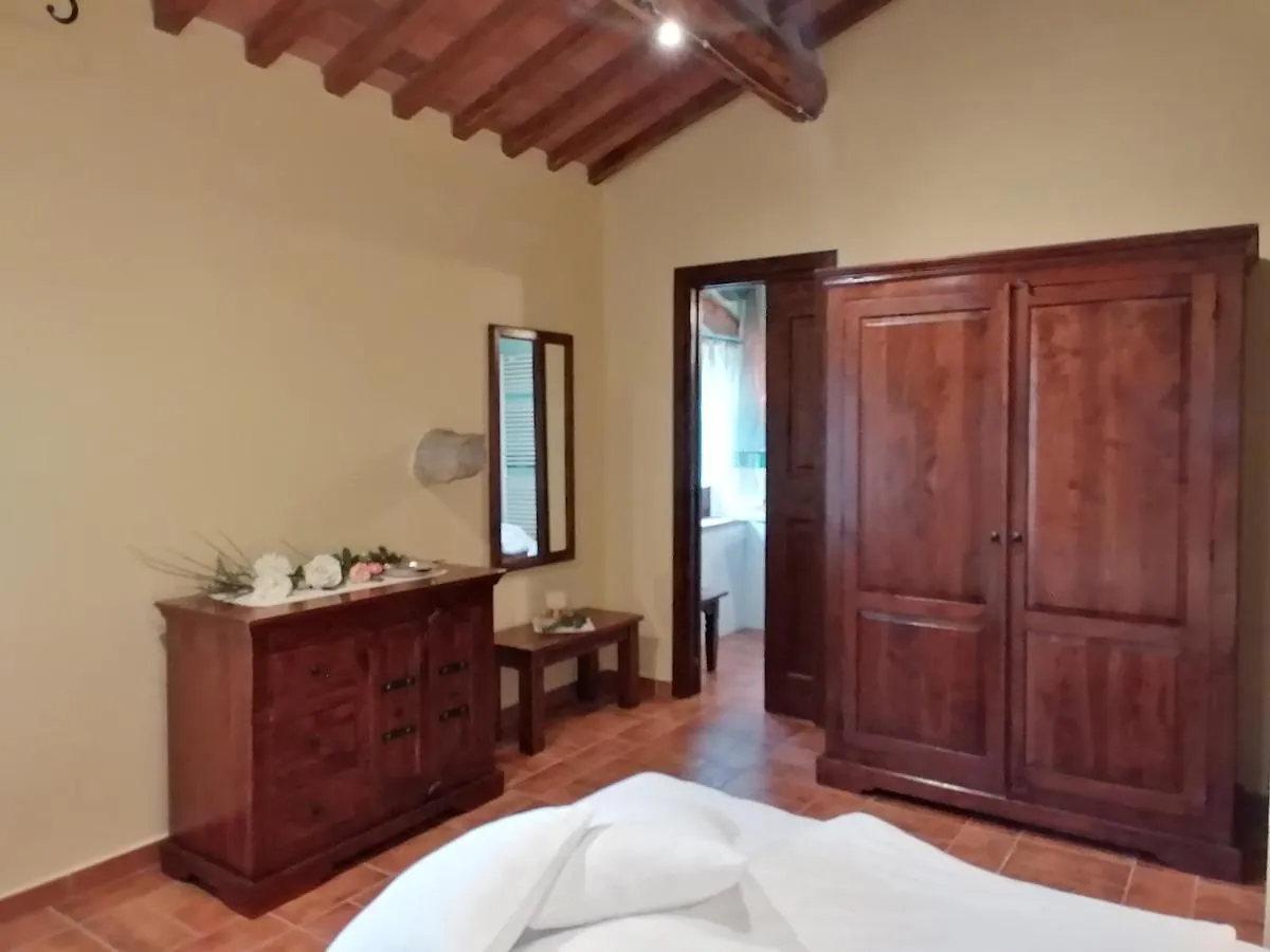 Casa di campagna Tenuta Seripa Affittacamere Sassetta