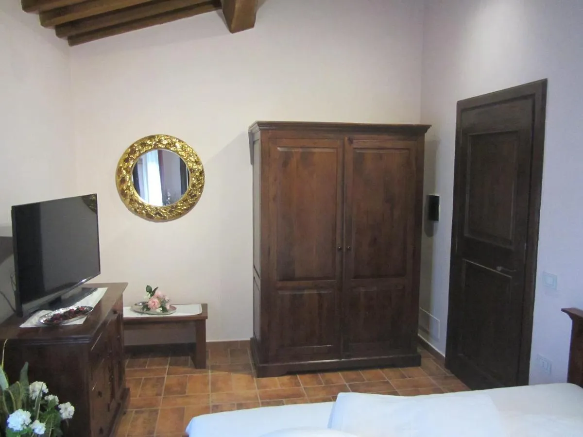 Casa di campagna Tenuta Seripa Affittacamere Sassetta