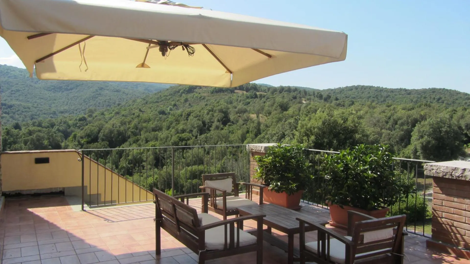 Country house Tenuta Seripa Sassetta