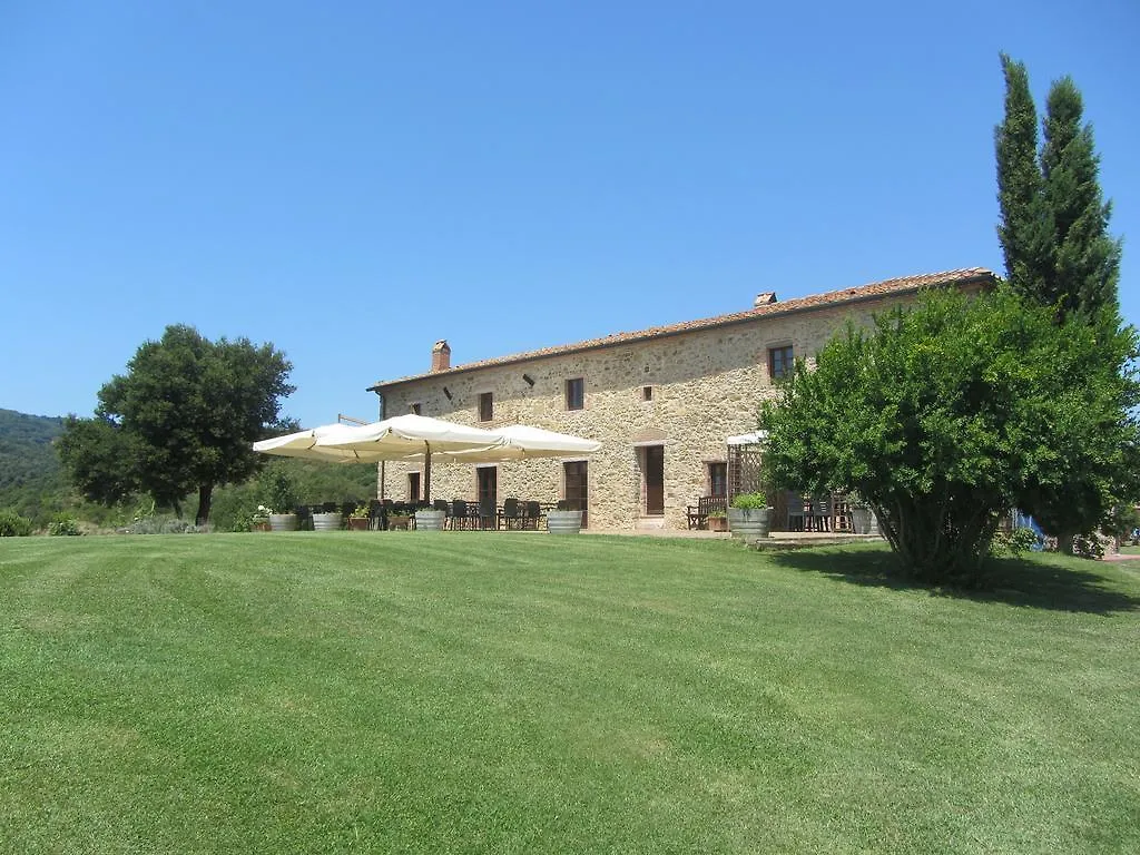 Tenuta Seripa Affittacamere Sassetta