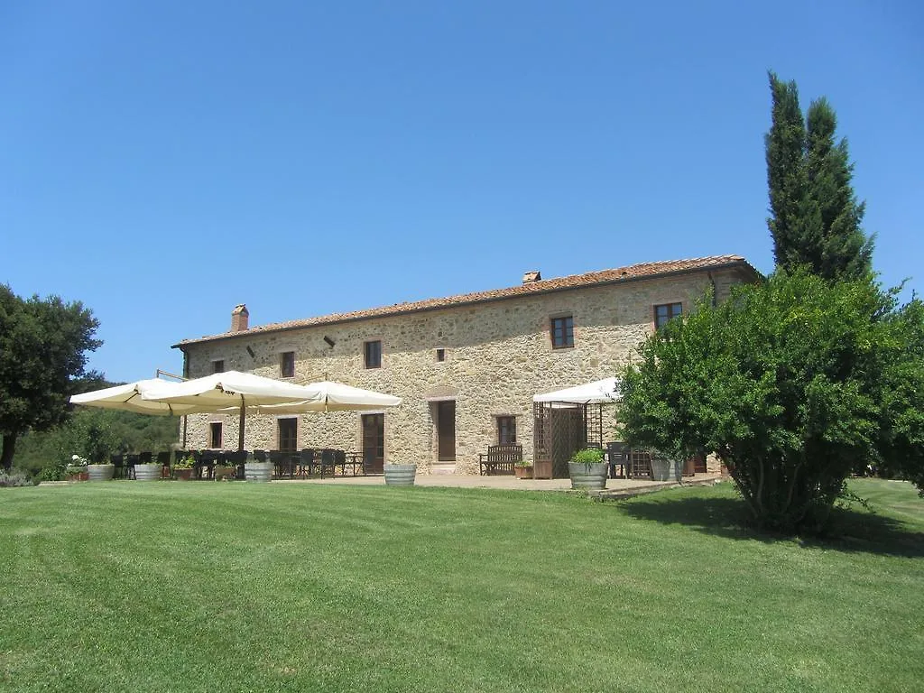 Casa di campagna Tenuta Seripa Affittacamere Sassetta