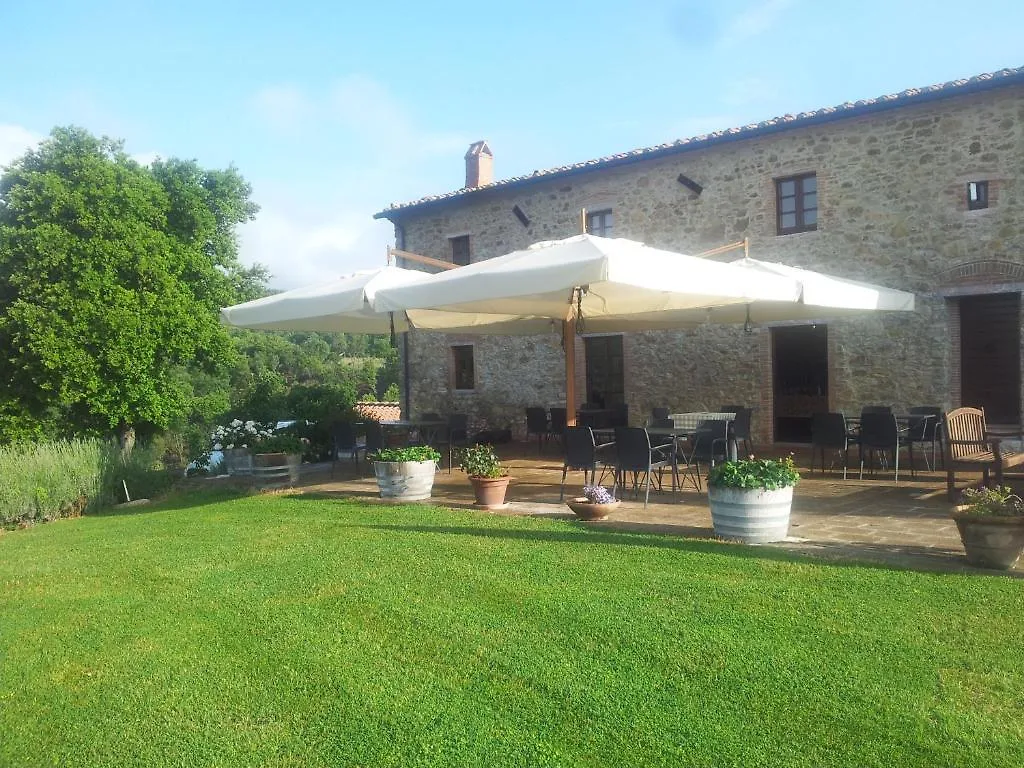 Casa di campagna Tenuta Seripa Affittacamere Sassetta Italia